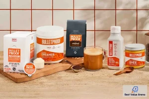 bulletproof coconut charcoal