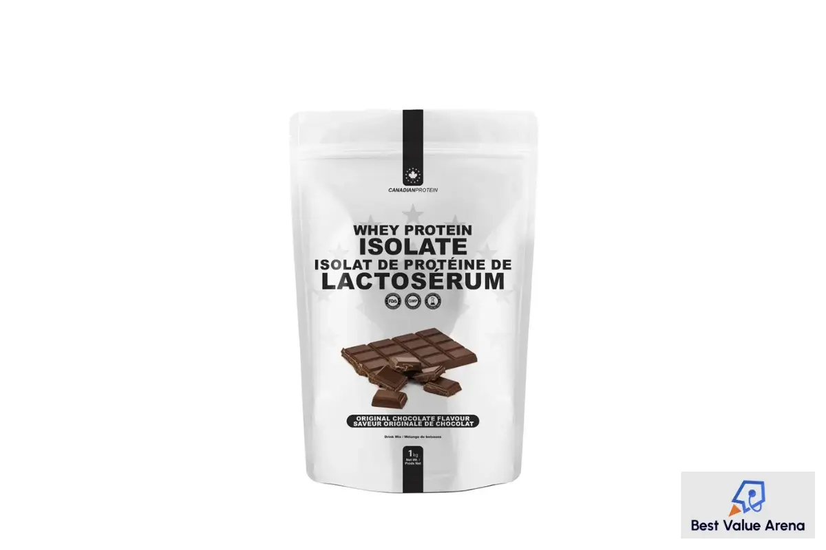 canadian protein whey isolate