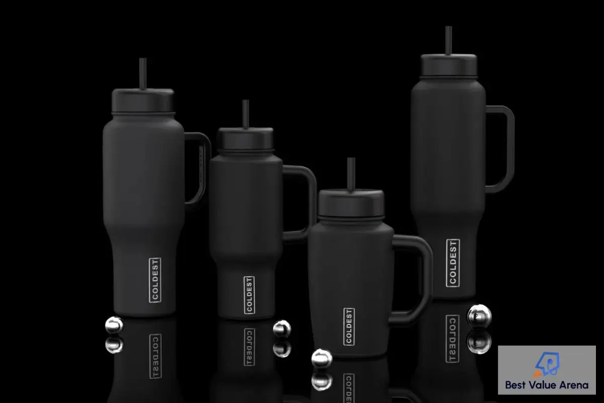 tumbler with leak proof lid