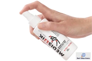 cooling pain relief spray