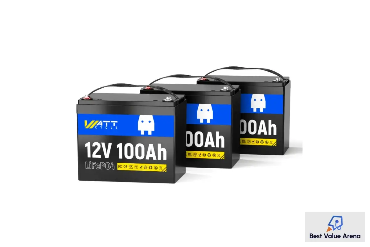 wattcycle lifepo4 battery