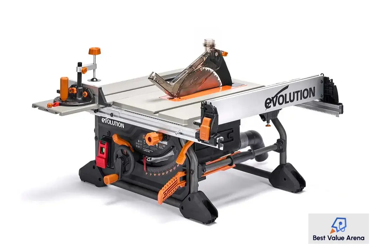 evolution power tools