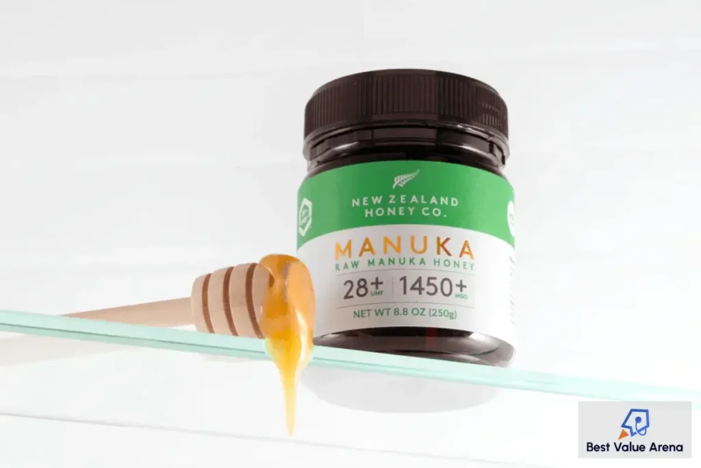 umf 28+ manuka honey