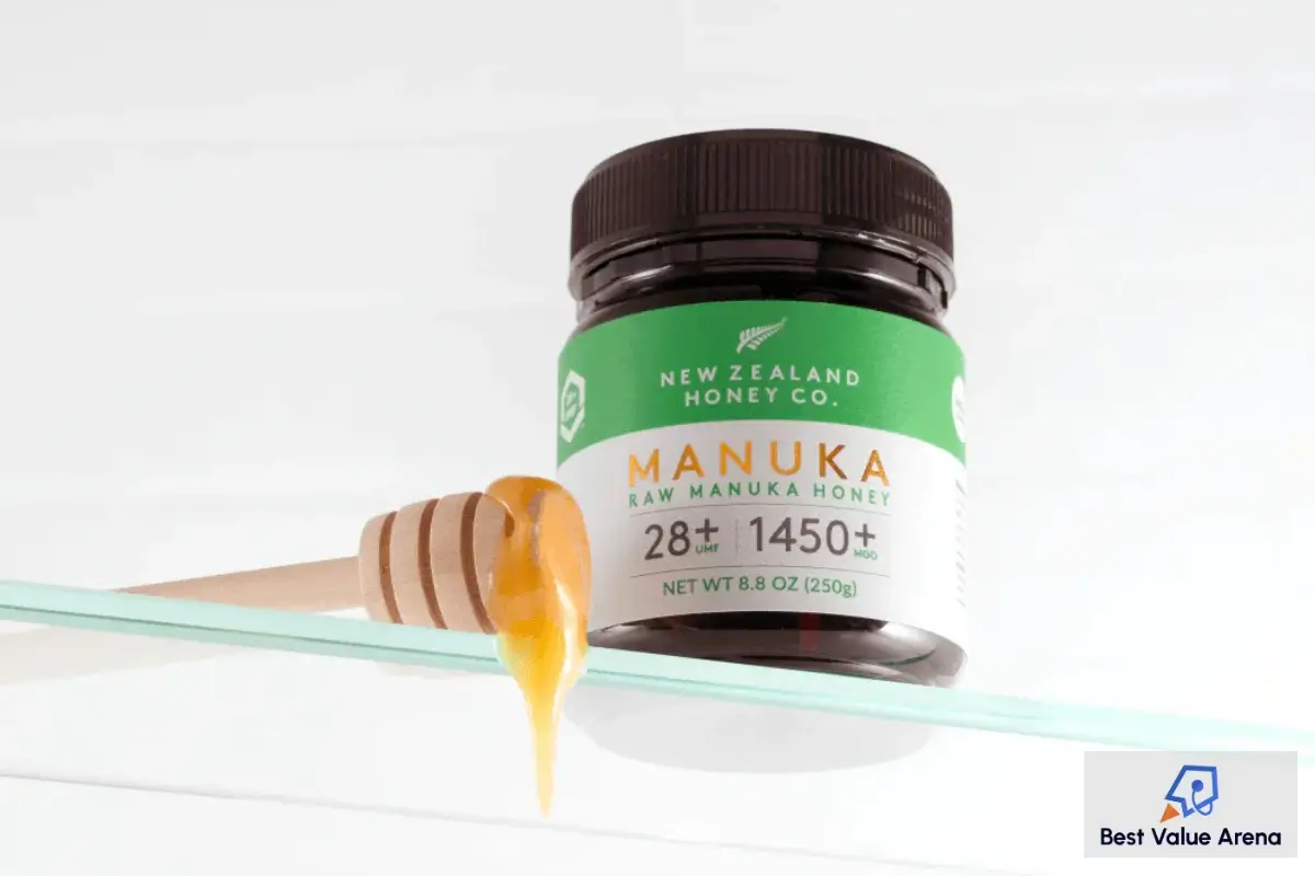umf 28+ manuka honey