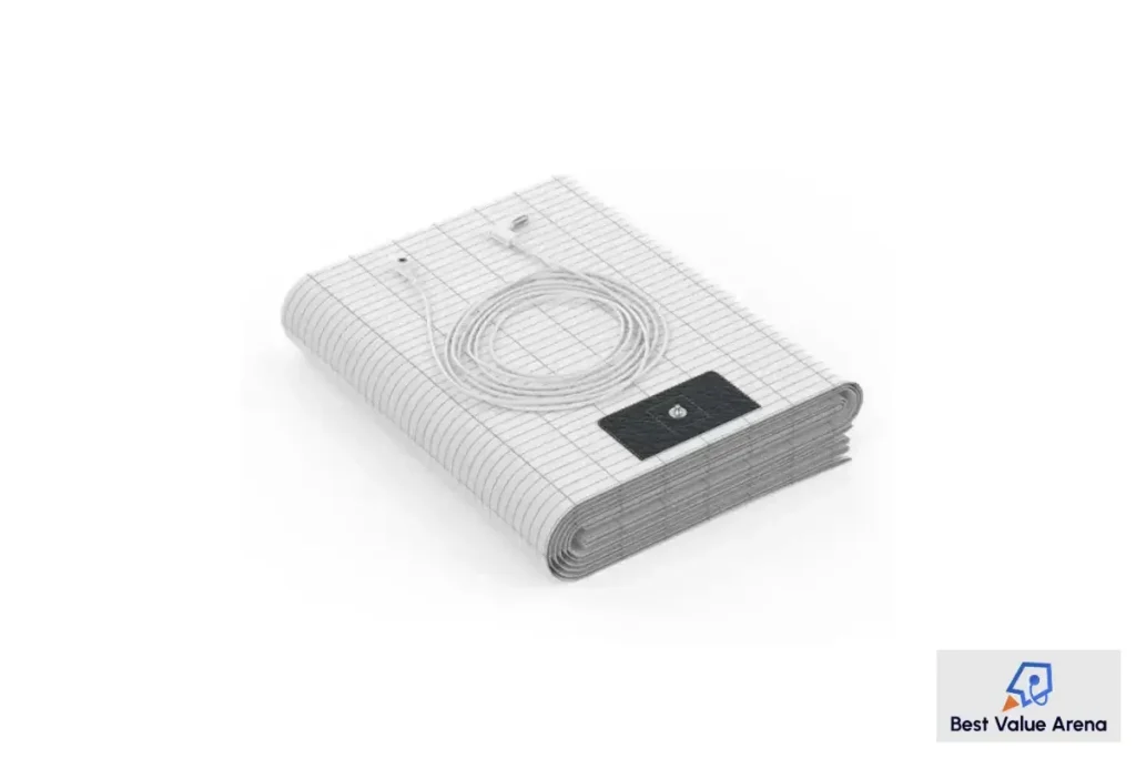 grounding well bed sheets earthing