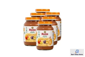 holle baby food jar