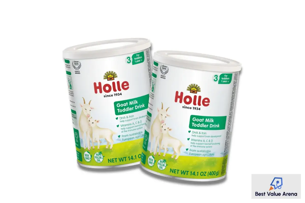 holle goat milk toddler drink