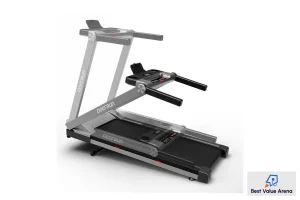 smart foldable treadmill
