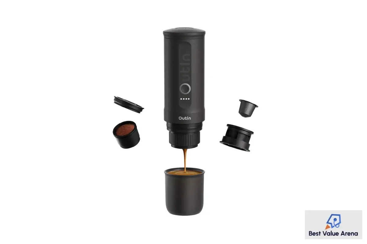 portable espresso machine