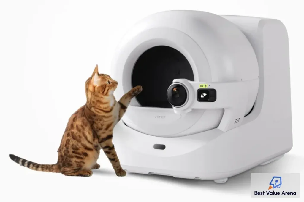 petkit self cleaning cat litter box