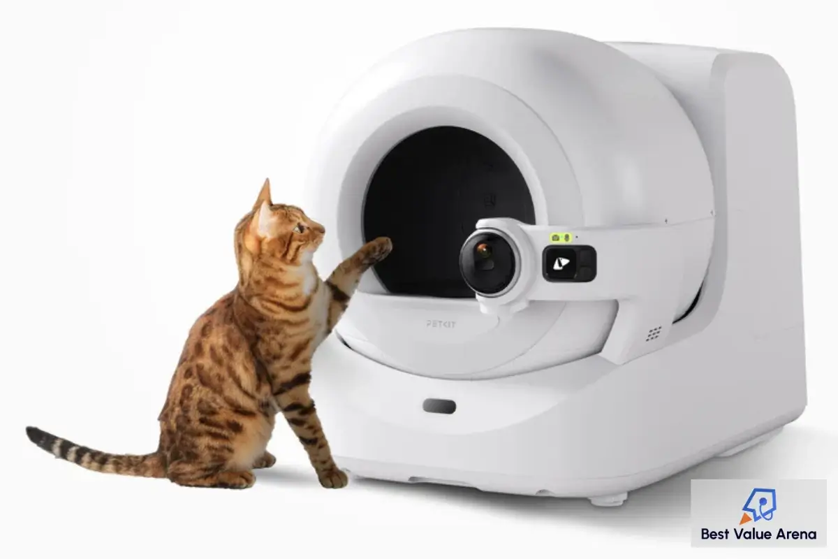 petkit self cleaning cat litter box