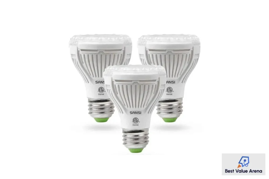 sansi led grow light bulb