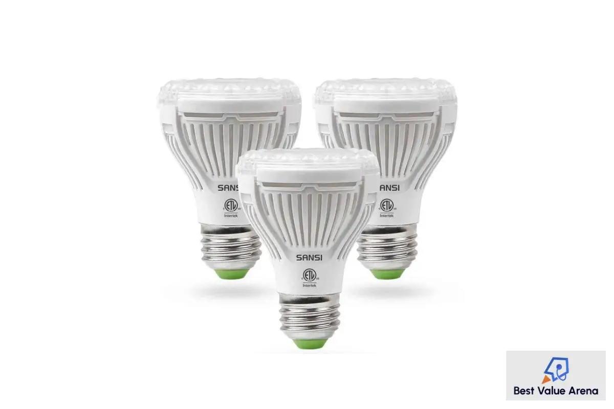 sansi led grow light bulb