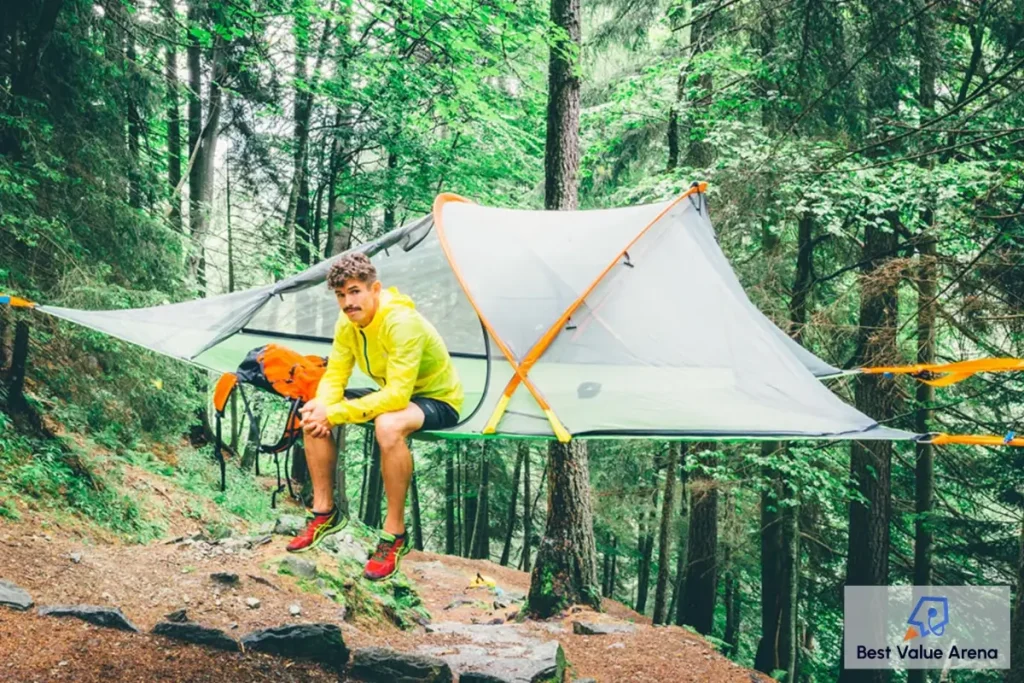 hammock tent