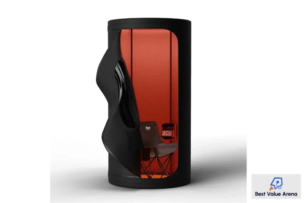 the pod company sauna