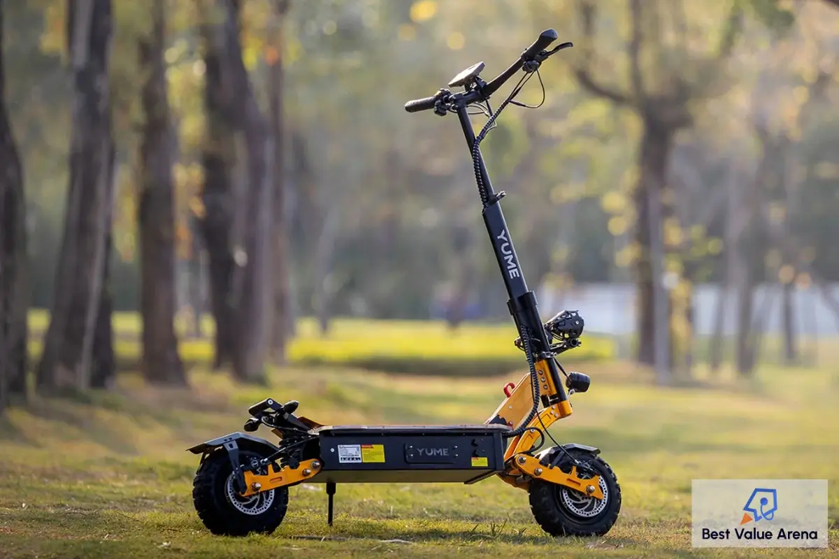 yume x11+ scooter