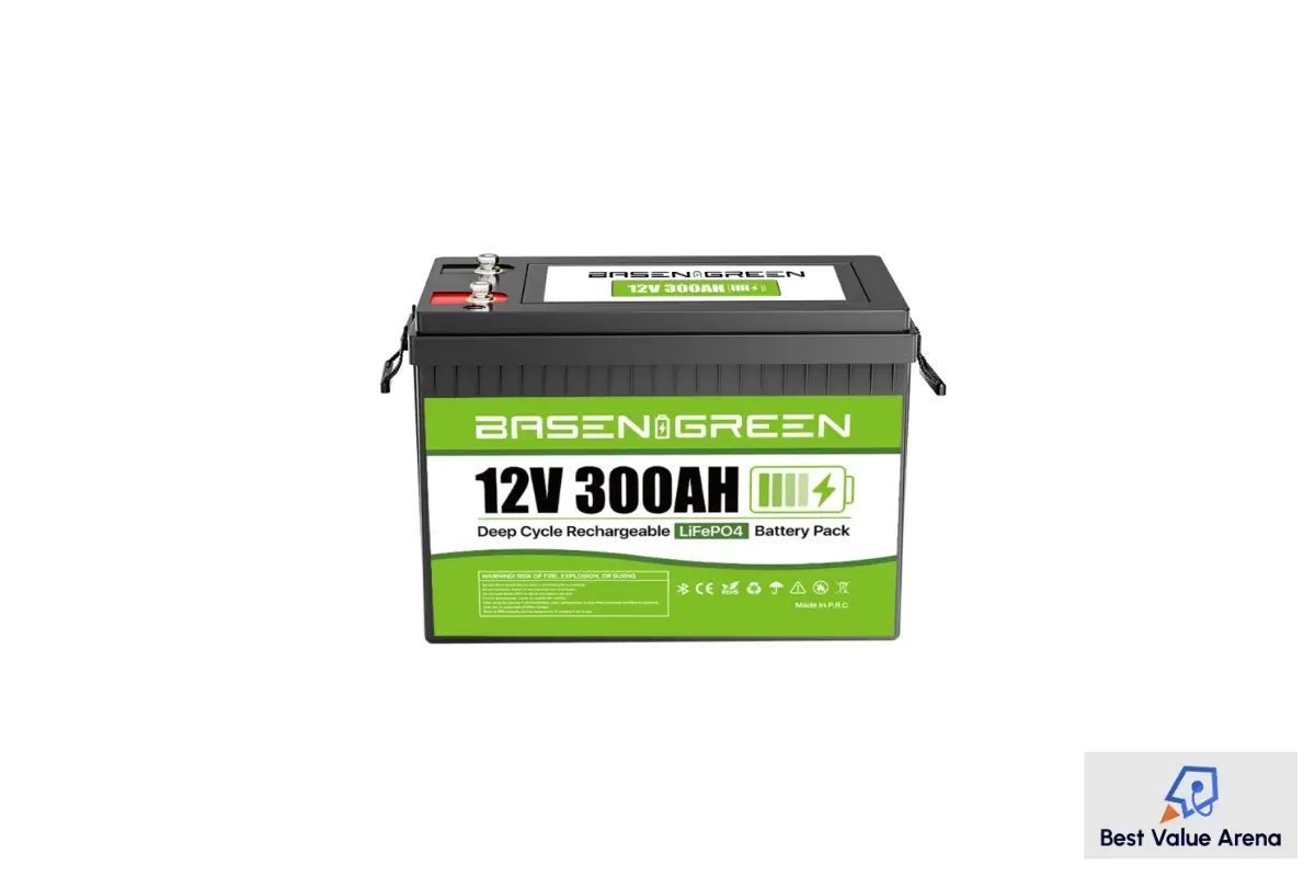 12v lifepo4 battery