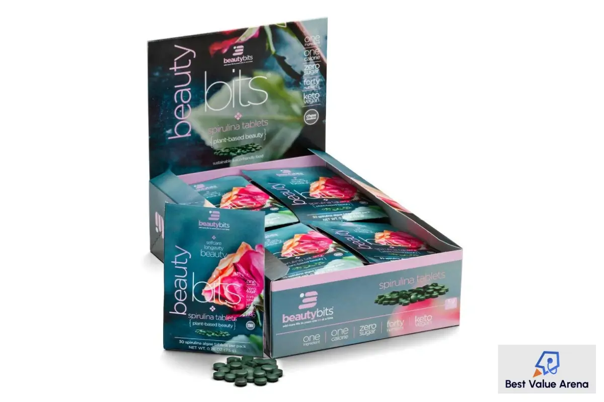 energybits algae tablets