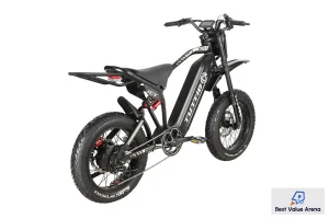 lightweight electric dirt bike