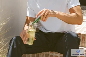 organic greens blend