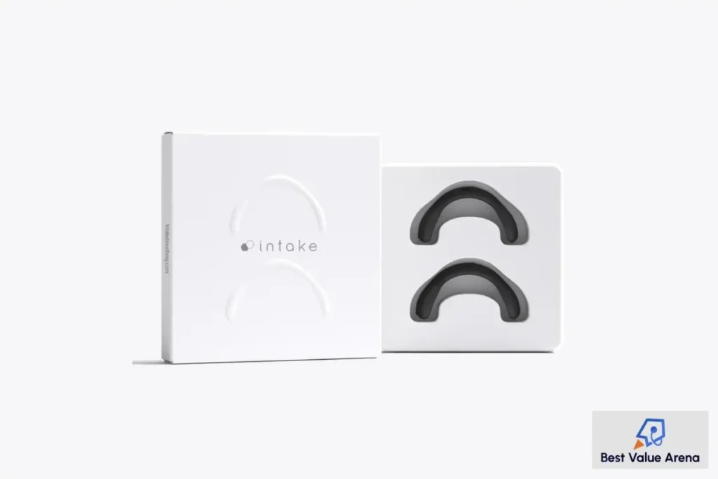 intake breathing strips