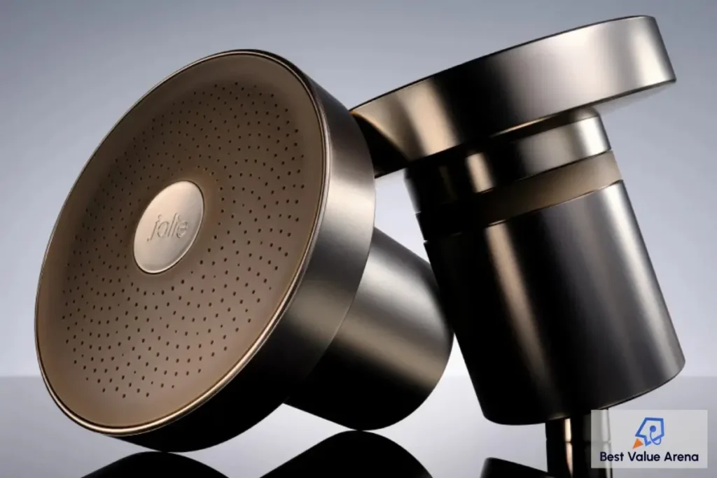 best showerhead for hard water