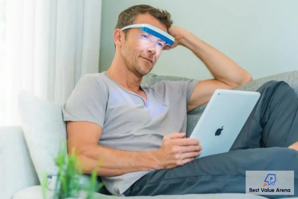 luminette light therapy glasses