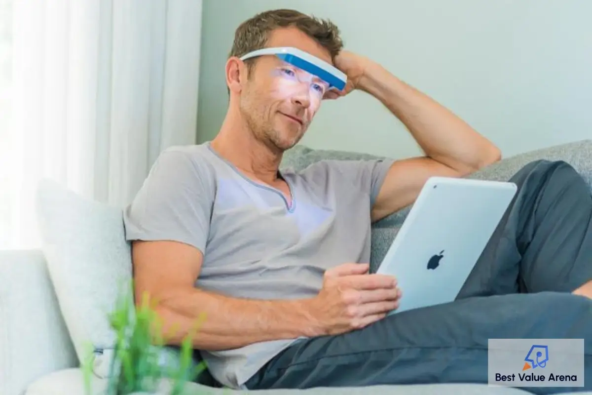 luminette light therapy glasses