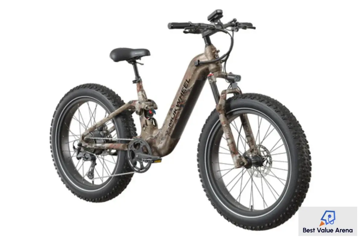 mokwheel electric bike