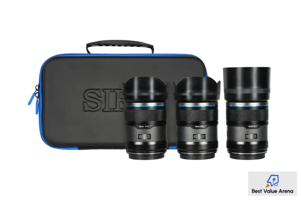 sirui anamorphic lens