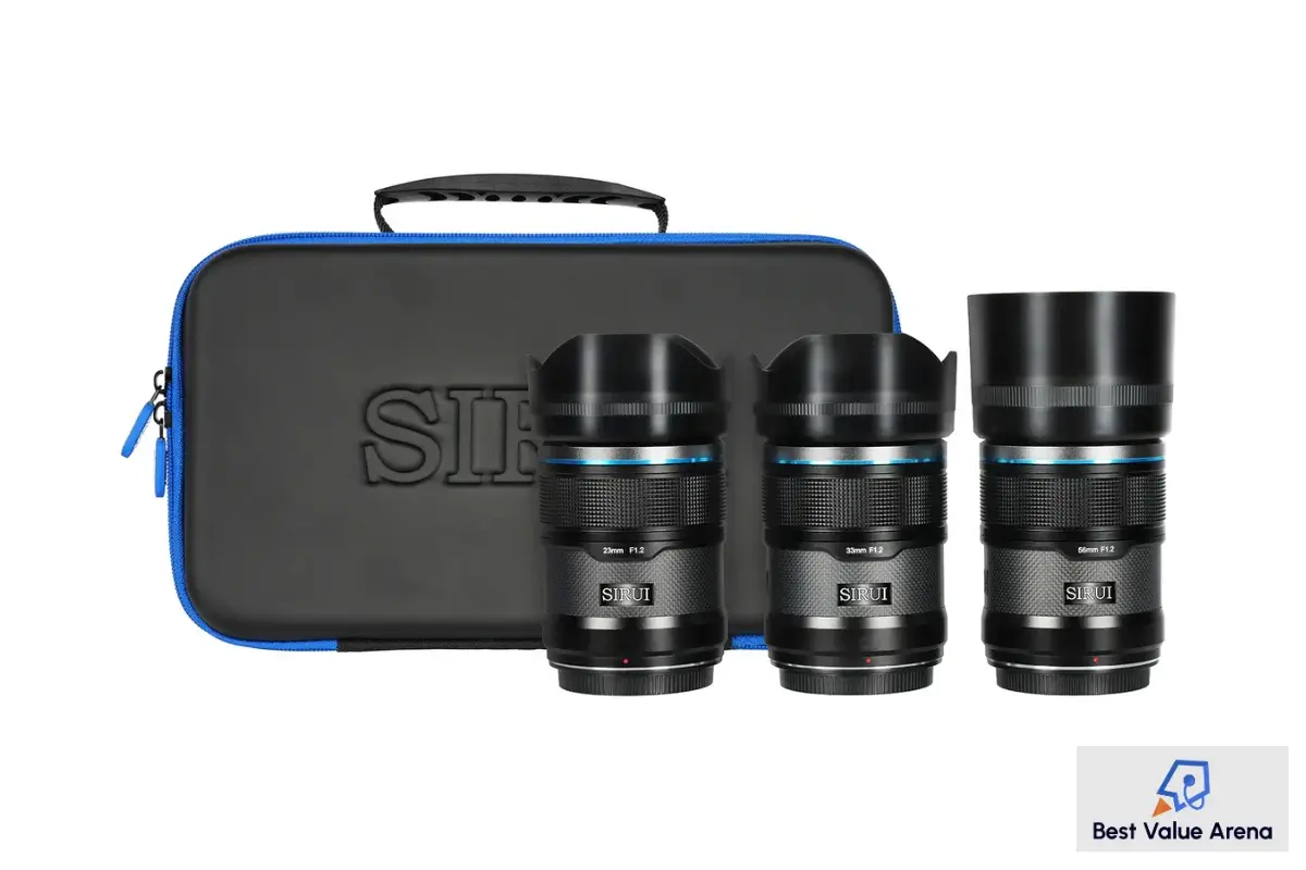 sirui anamorphic lens