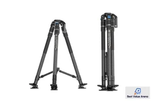 carbon fiber tripod