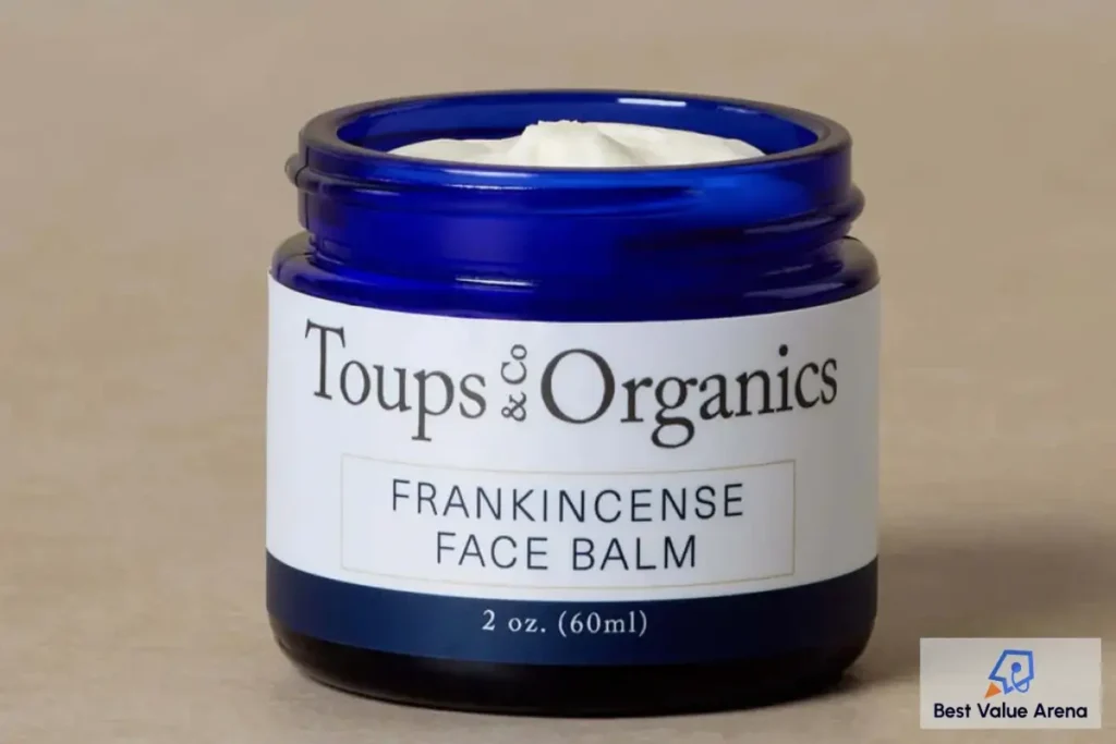 frankincense face balm