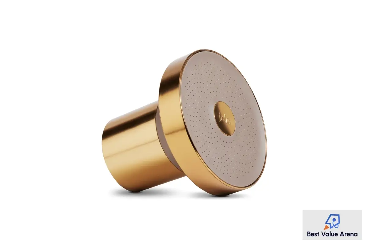 chlorine filter showerhead