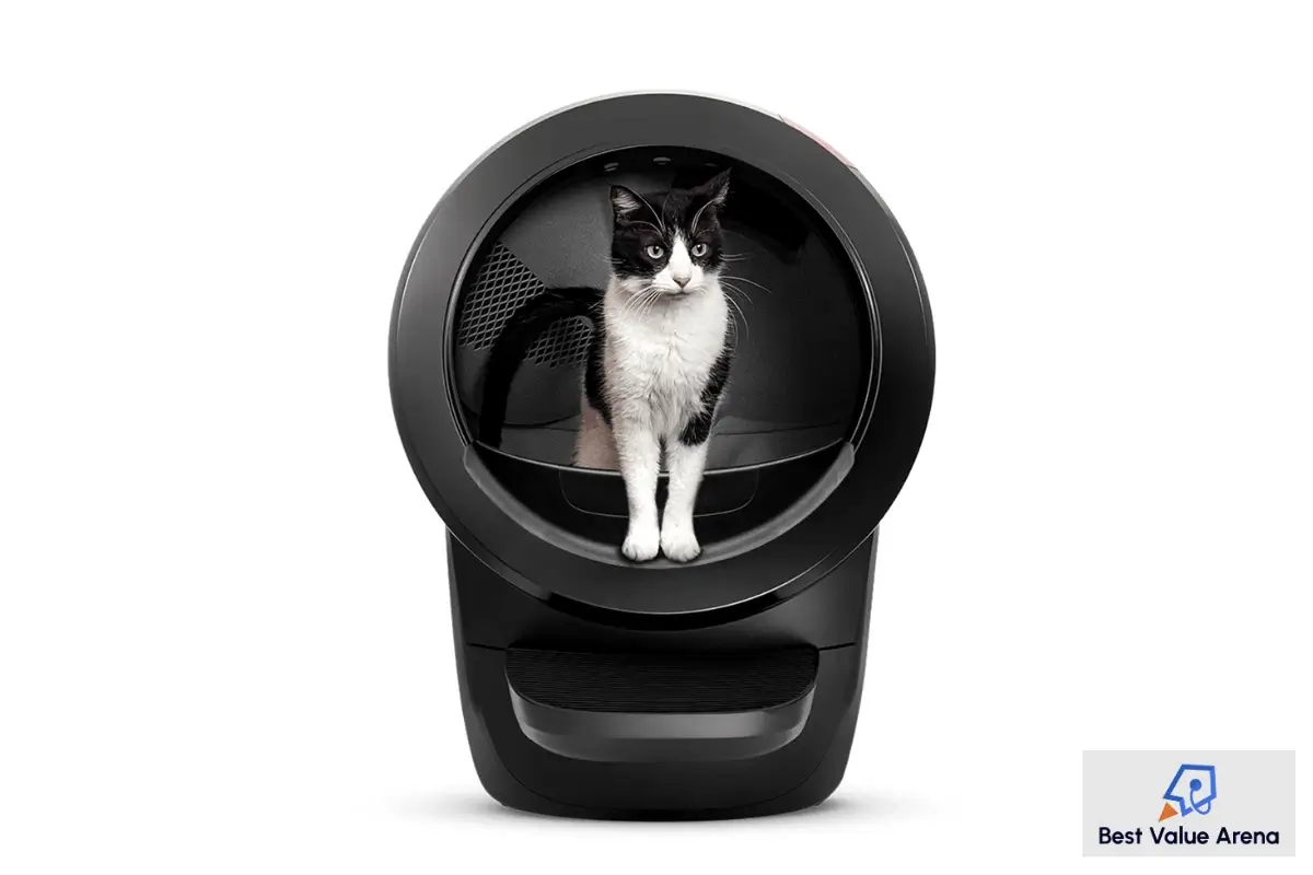 best automatic self cleaning cat litter box