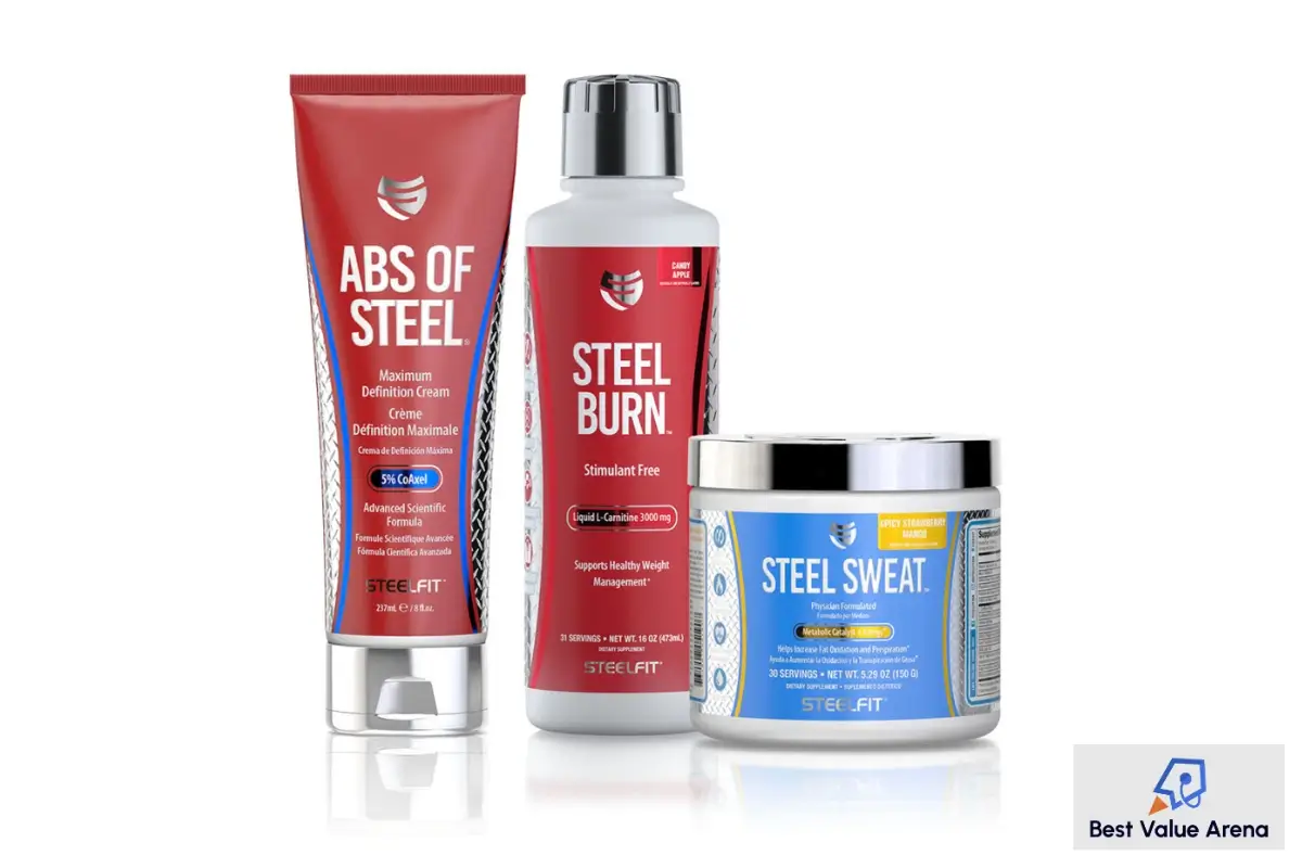 steelfit fat burner