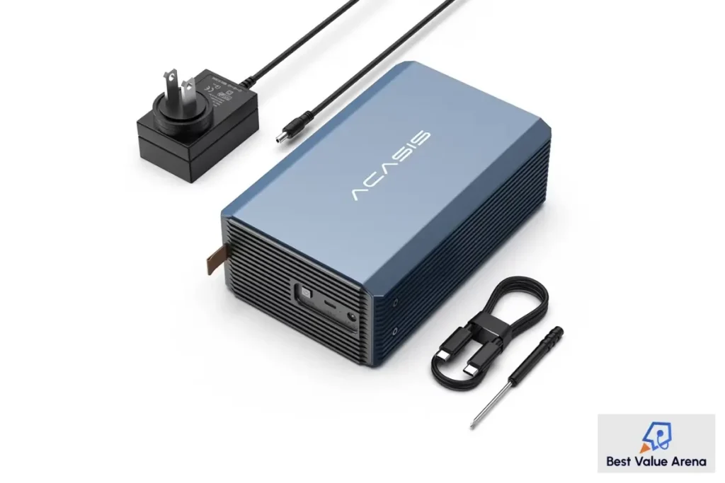 acasis hdd enclosure