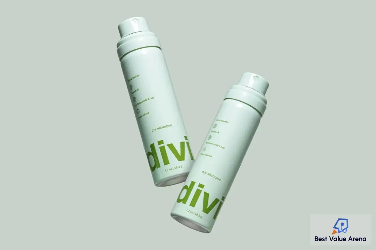 dry shampoo divi