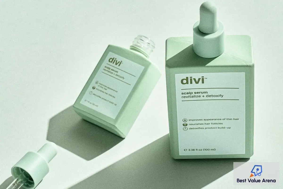divi scalp serum ingredients