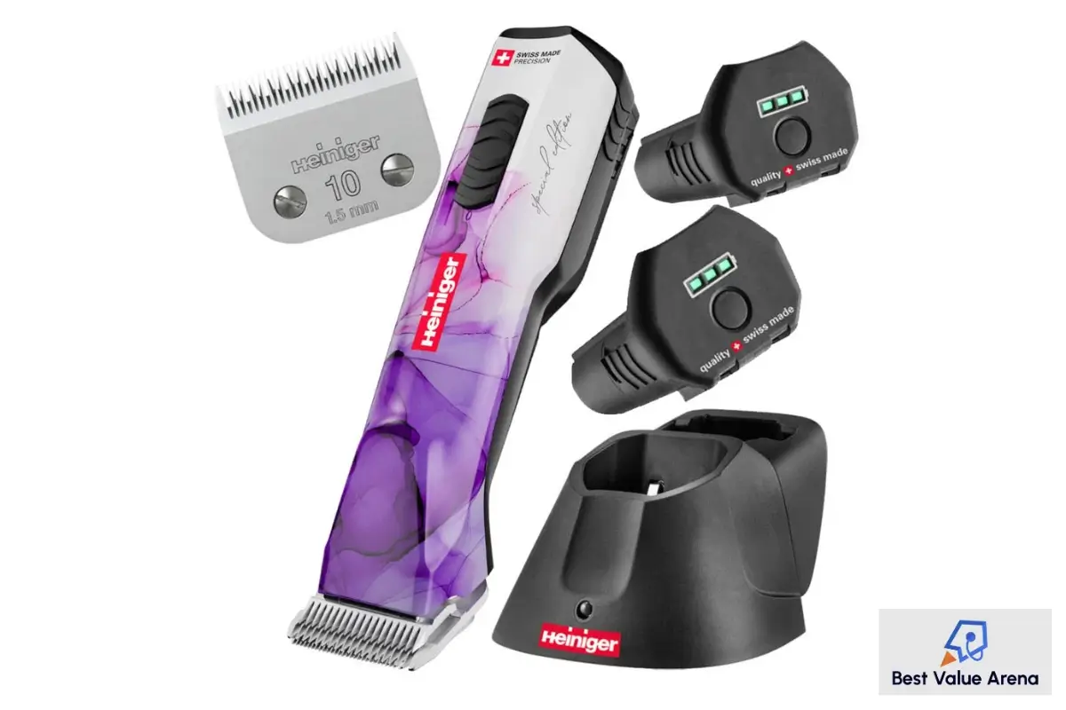 heiniger dog clippers