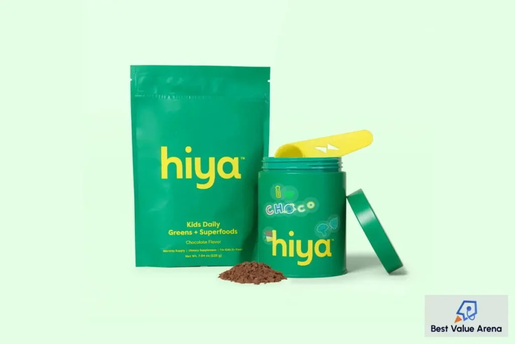 kids daily greens + superfoods