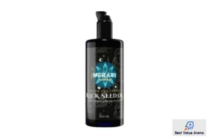 organic black seed oil