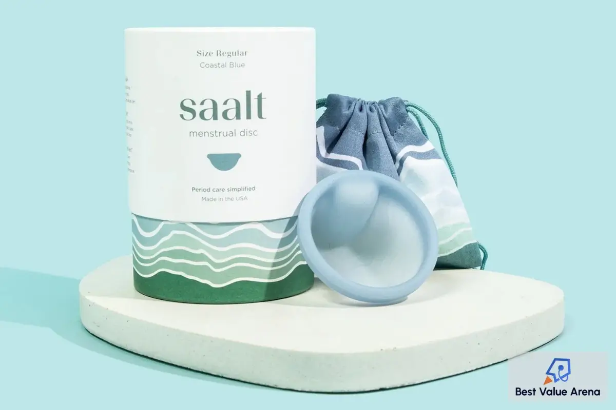 saalt menstrual disc