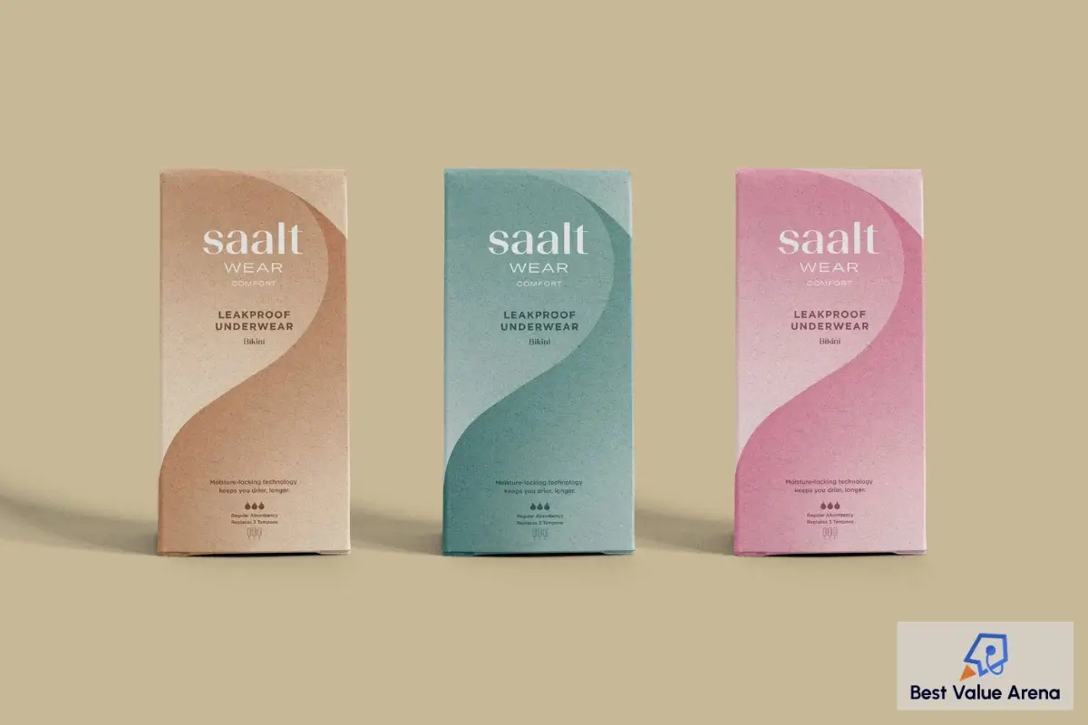 saalt period panties