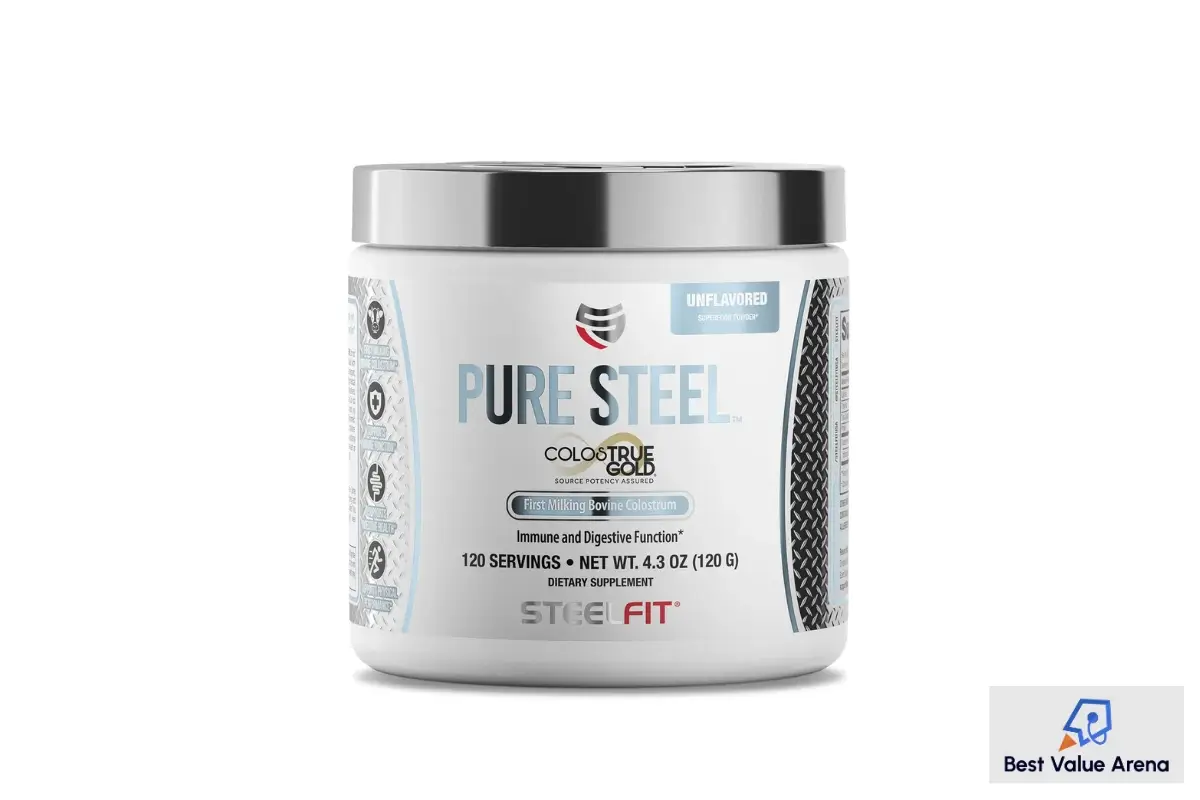 steel nutrition