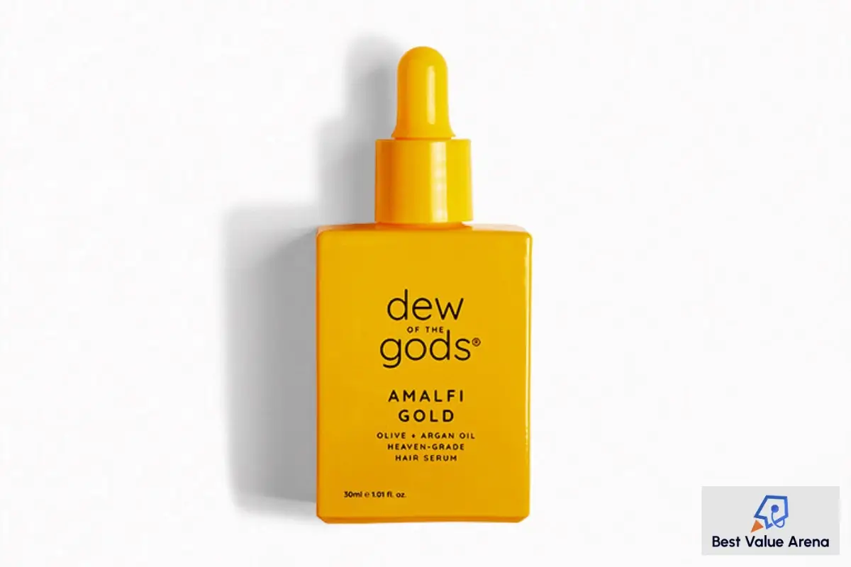 dew of the gods hair serum