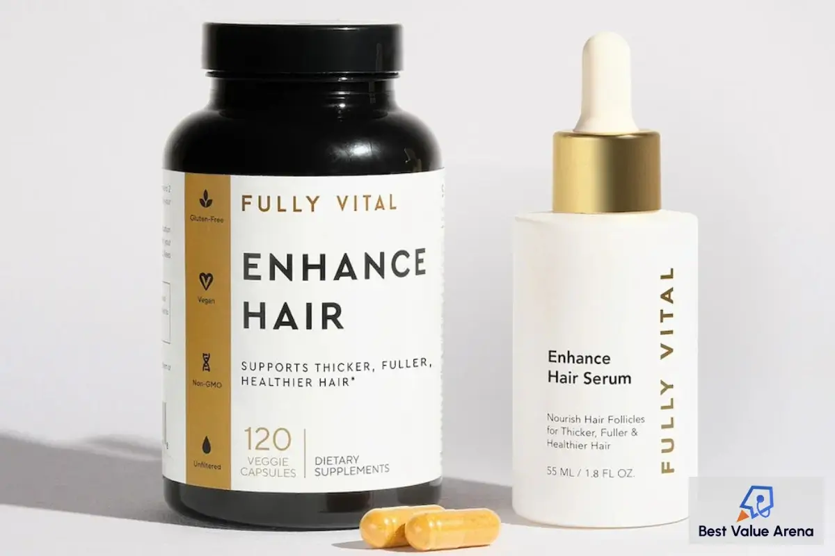 best supplements for hair density