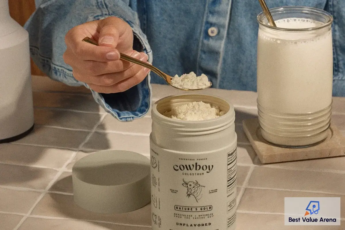 bioactive colostrum powder