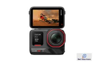 waterproof action camera