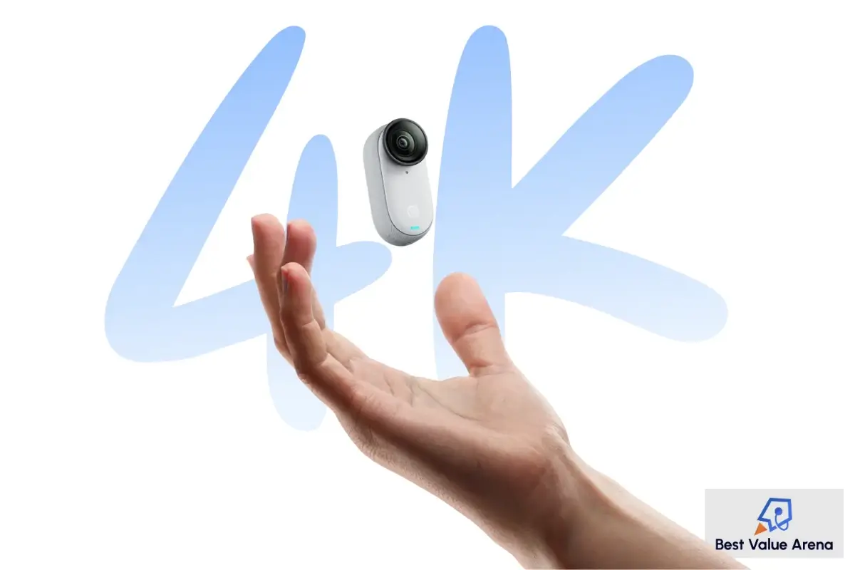 insta360 go 3s action camera